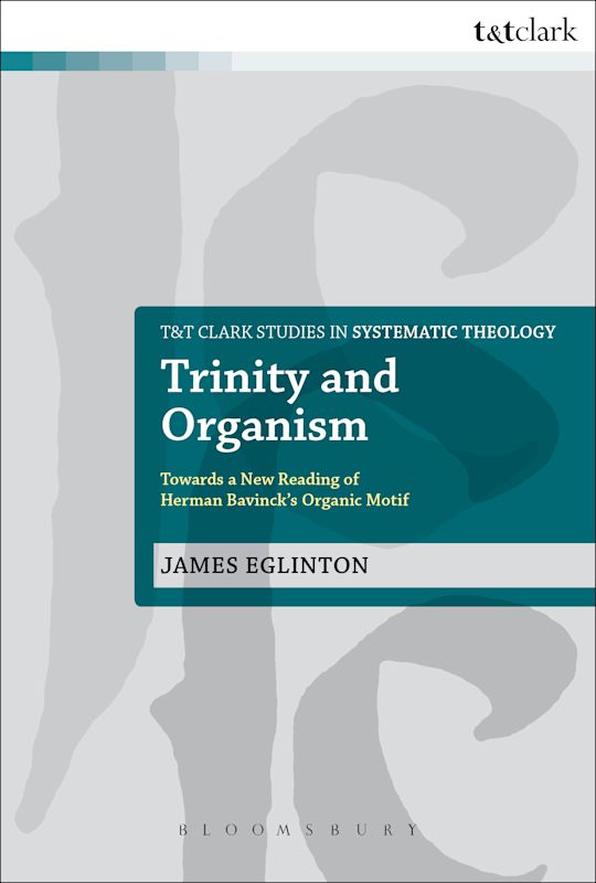 Trinity and Organism cover