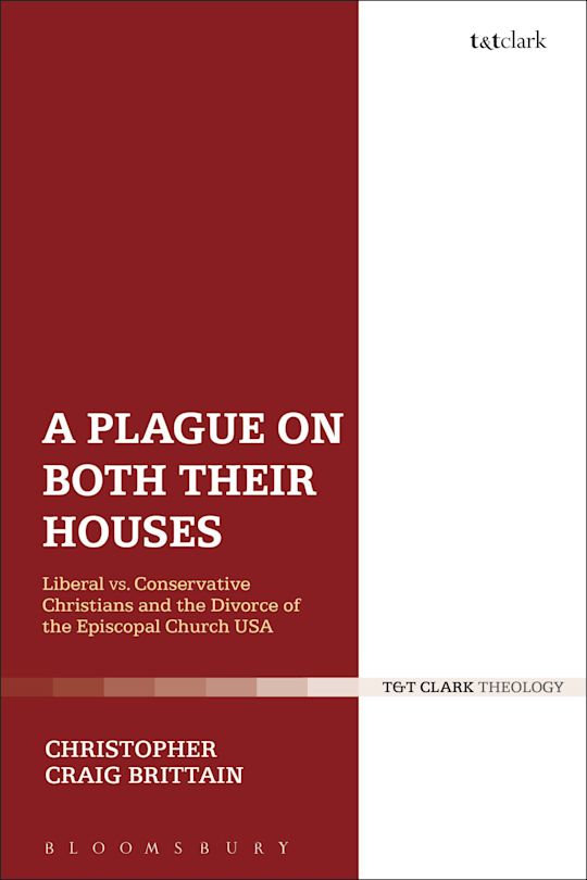 A Plague on Both Their Houses cover