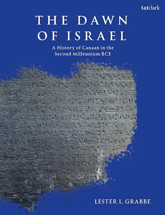 The Dawn of Israel cover