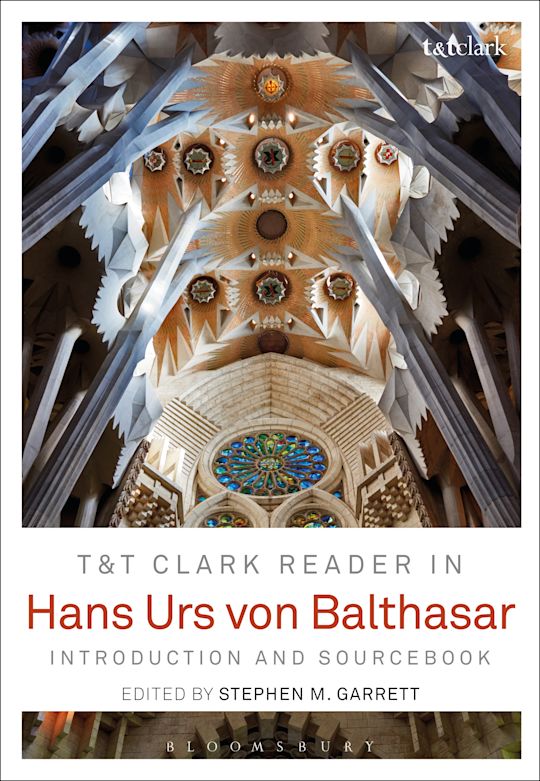 Hans Urs von Balthasar cover