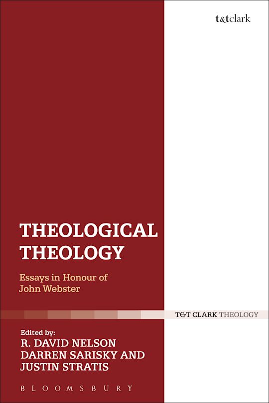 Theological Theology cover