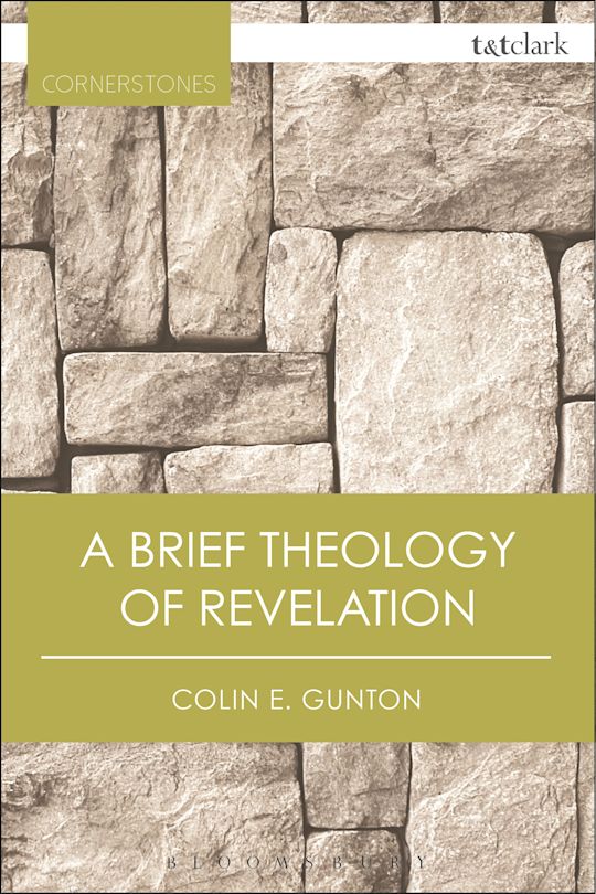 A Brief Theology of Revelation cover