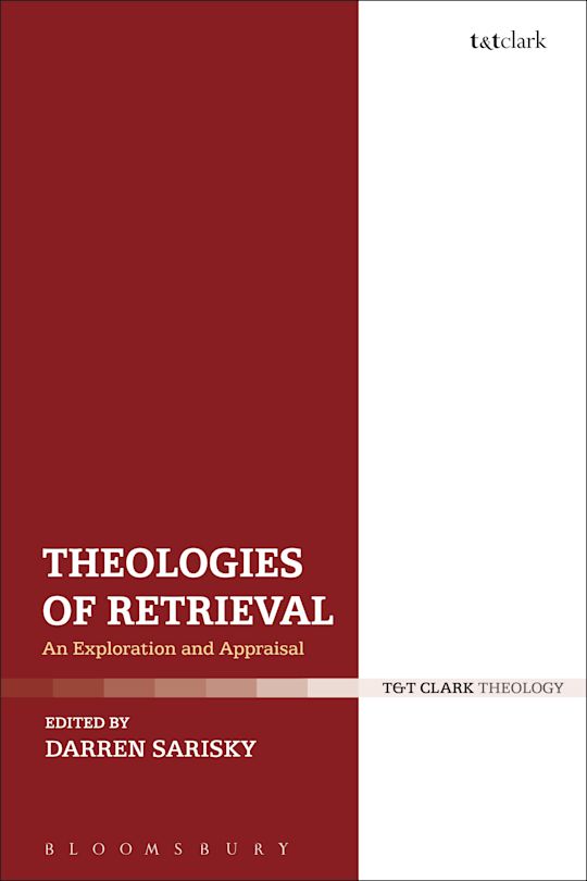Theologies of Retrieval cover