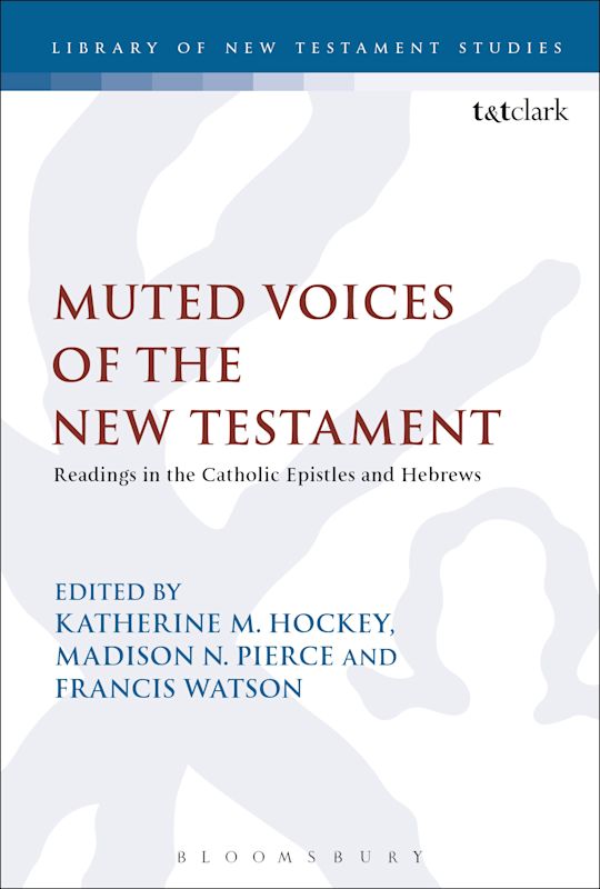 Muted Voices of the New Testament cover