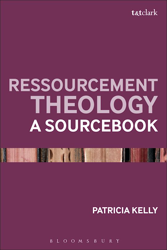 Ressourcement Theology cover