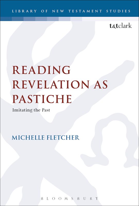 Reading Revelation as Pastiche cover