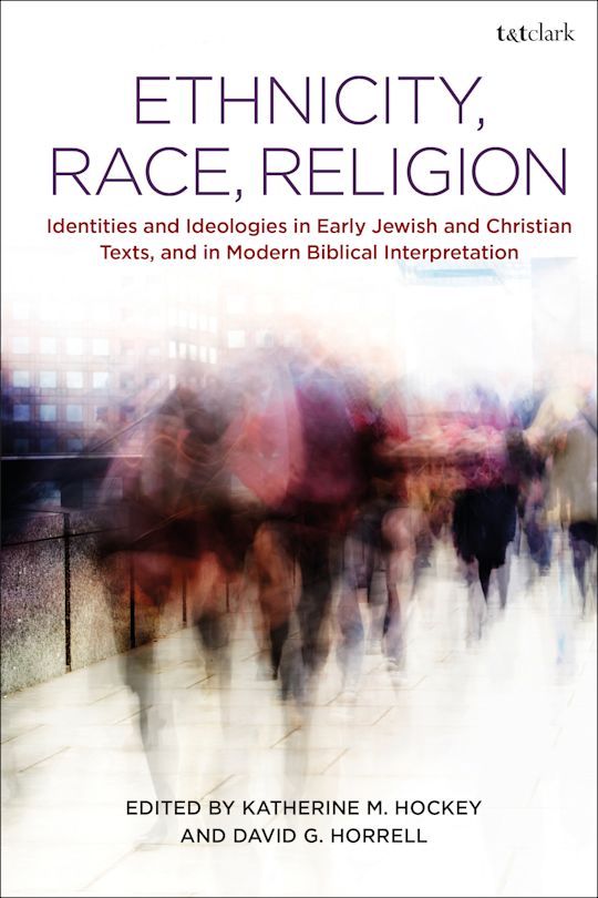 Ethnicity, Race, Religion cover