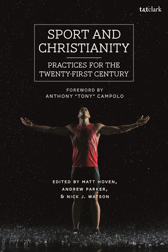 Sport and Christianity cover