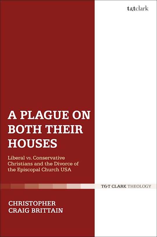A Plague on Both Their Houses cover