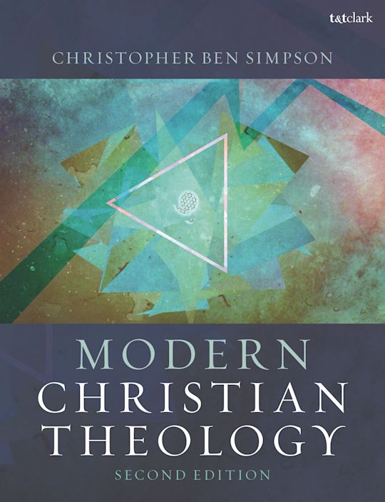 Modern Christian Theology cover