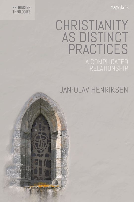 Christianity as Distinct Practices cover