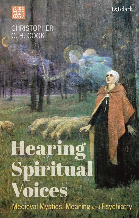 Hearing Spiritual Voices cover