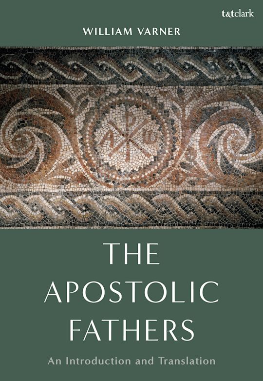 The Apostolic Fathers cover