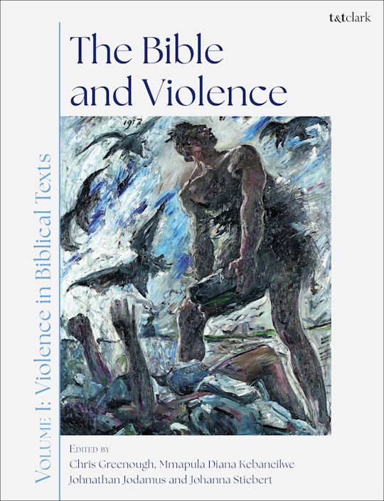 The Bible and Violence cover
