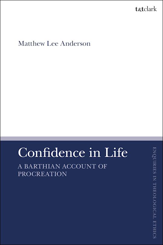 Confidence in Life cover