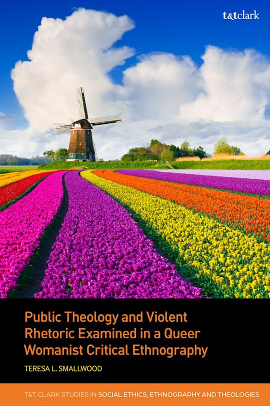 Public Theology and Violent Rhetoric Examined in a Queer Womanist Critical Ethnography cover
