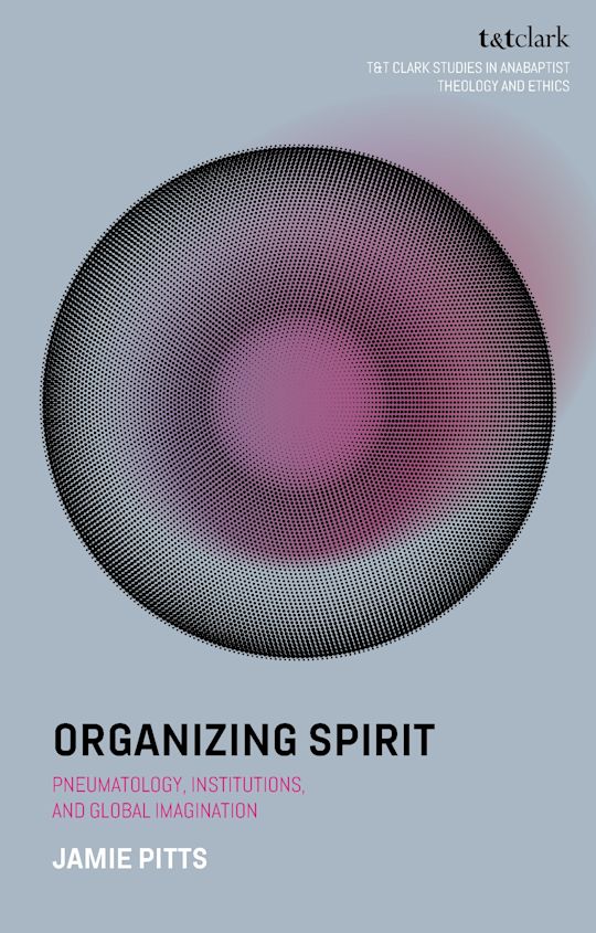 Organizing Spirit cover