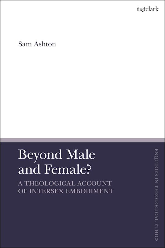 Beyond Male and Female? cover