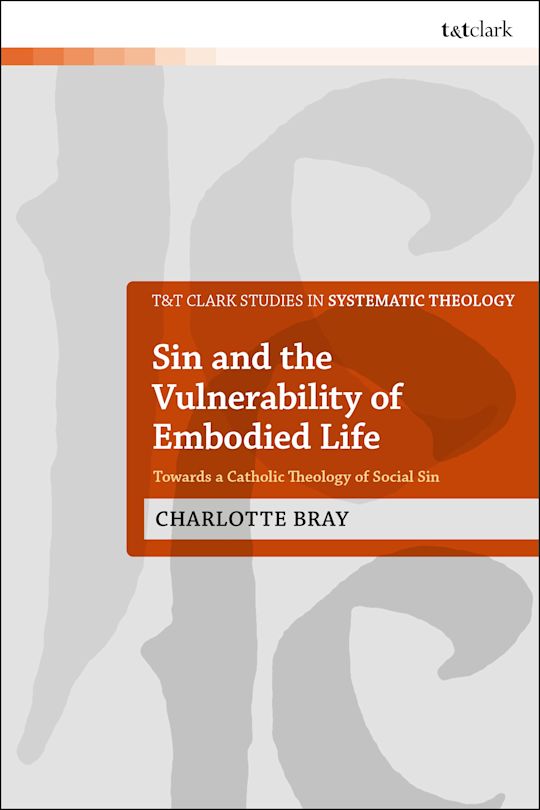 Sin and the Vulnerability of Embodied Life cover