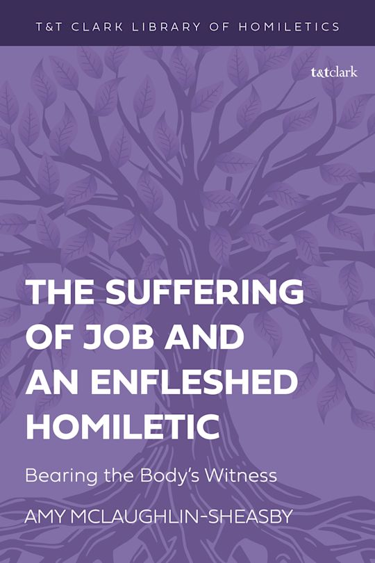 The Suffering of Job and an Enfleshed Homiletic cover