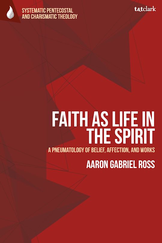 Faith as Life in the Spirit cover