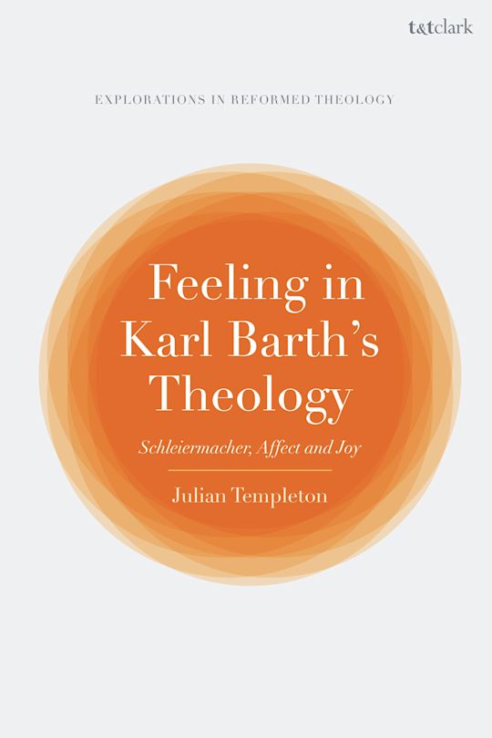 Feeling in Karl Barth's Theology cover