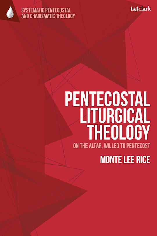 Pentecostal Liturgical Theology cover