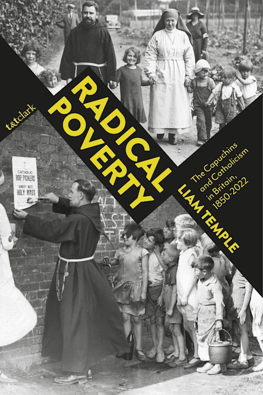 Radical Poverty cover