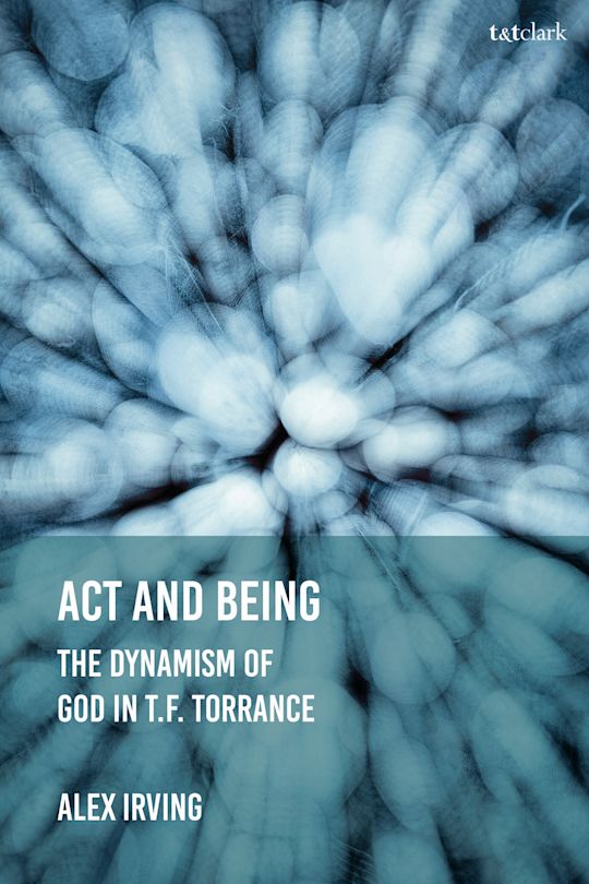 Act and Being cover