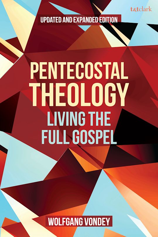 Pentecostal Theology cover