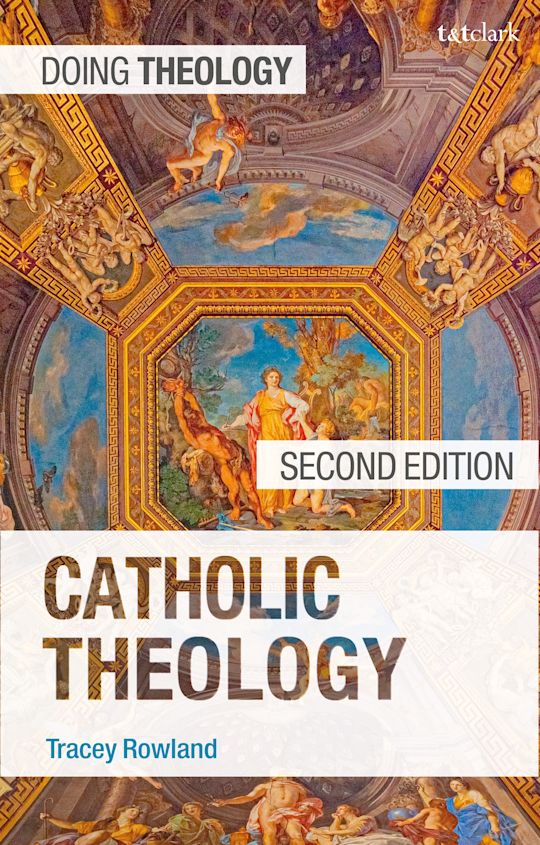 Catholic Theology cover