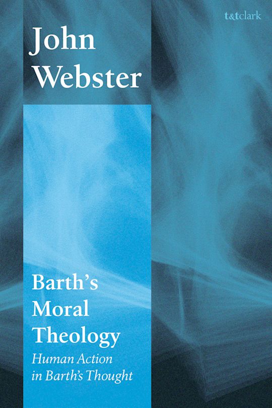 Barth's Moral Theology cover