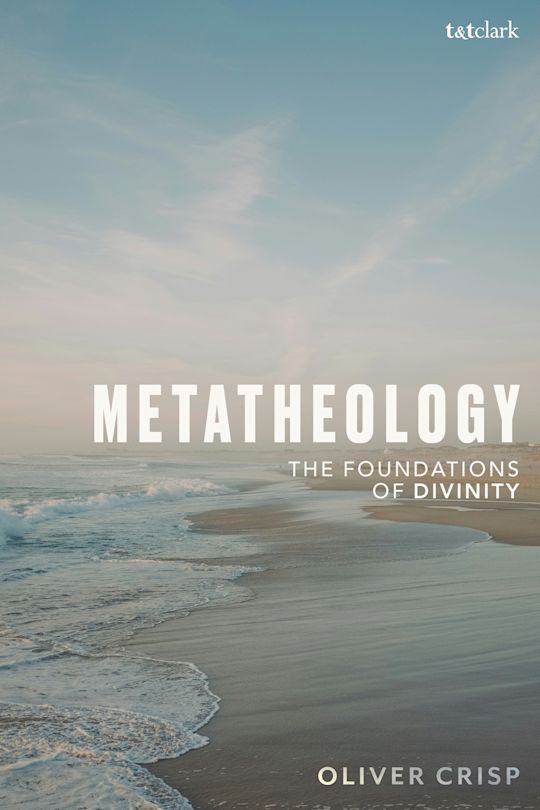 Metatheology cover