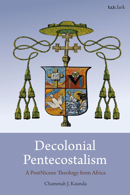 Decolonial Pentecostalism cover