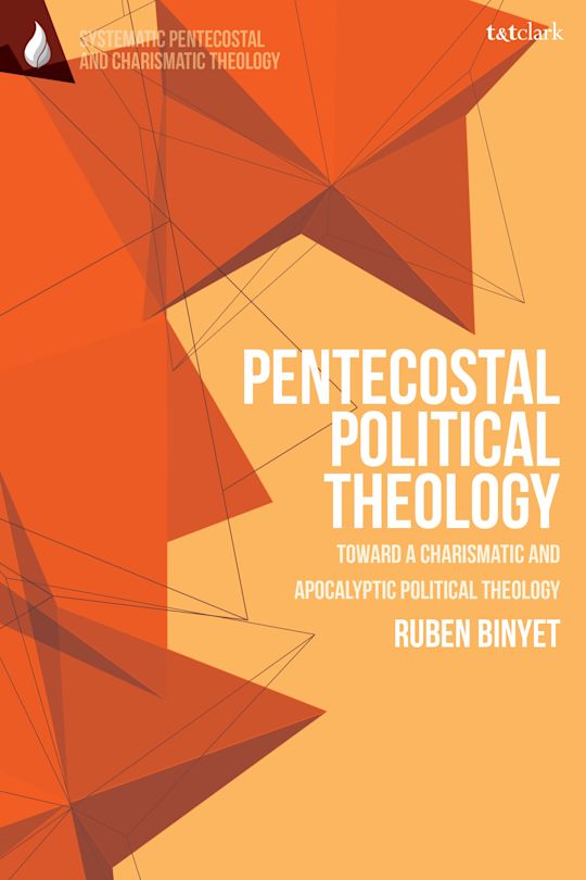 Pentecostal Political Theology cover