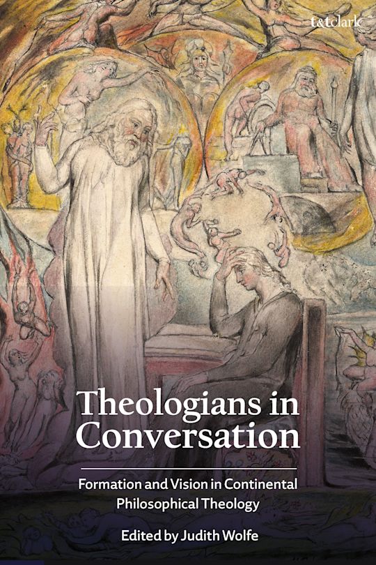 Theologians in Conversation cover