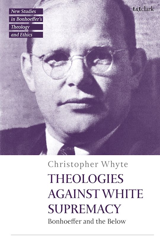 Theologies Against White Supremacy cover