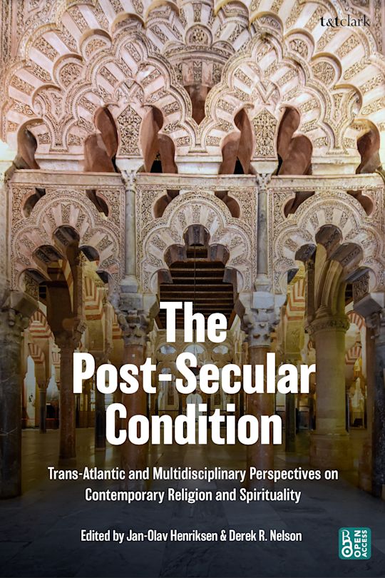 The Post-Secular Condition cover