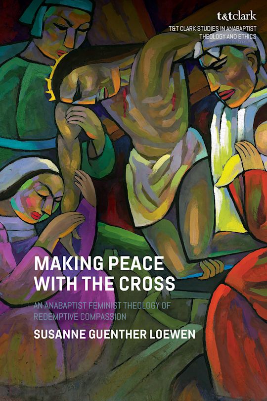 Making Peace with the Cross cover