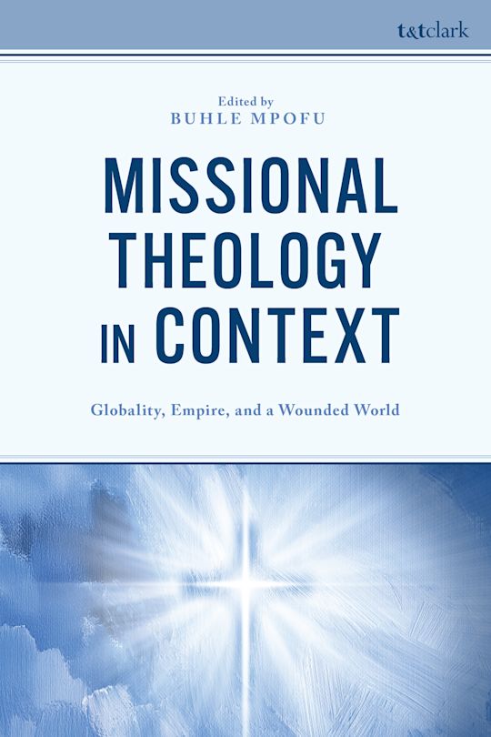 Missional Theology in Context cover