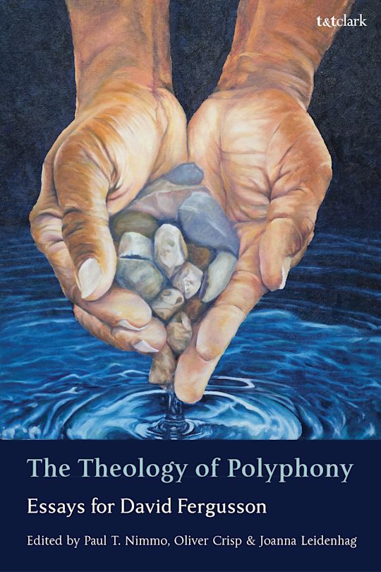 The Theology of Polyphony cover