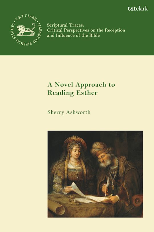 A Novel Approach to Reading Esther cover