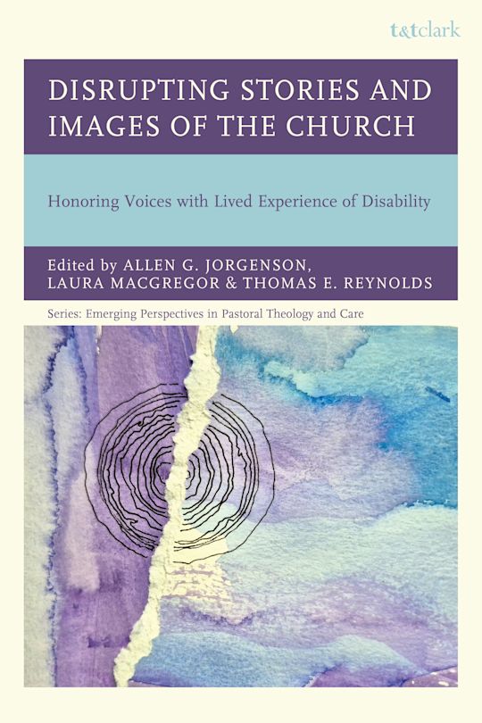 Disrupting Stories and Images of the Church cover