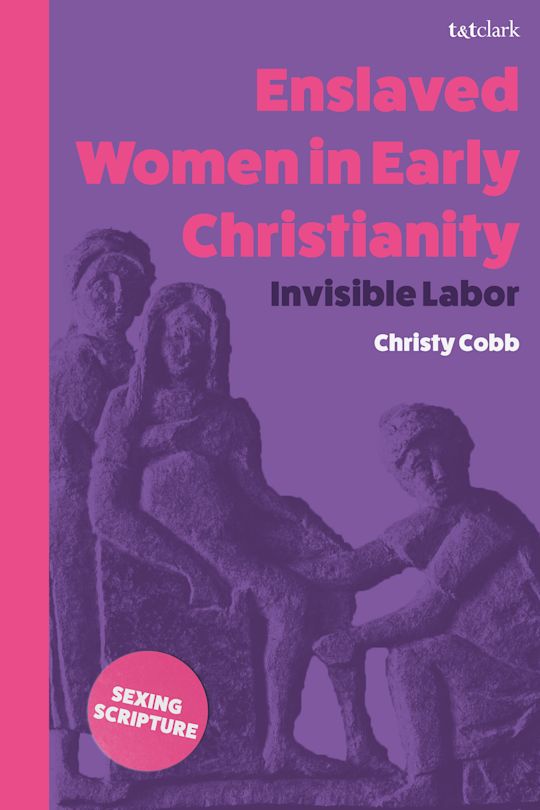 Enslaved Women in Early Christianity cover