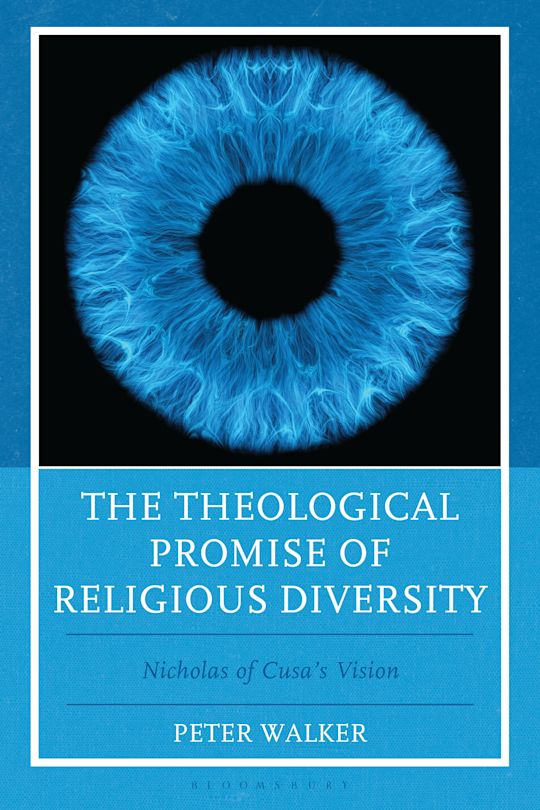 The Theological Promise of Religious Diversity cover