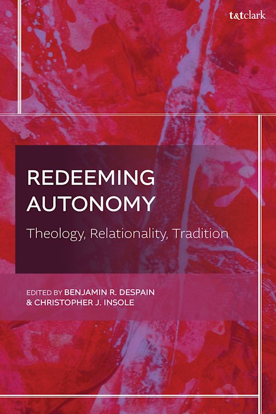 Redeeming Autonomy cover