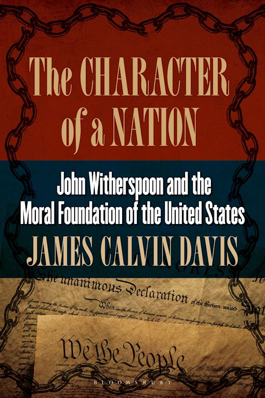 The Character of a Nation cover
