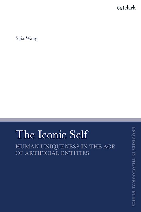 The Iconic Self cover