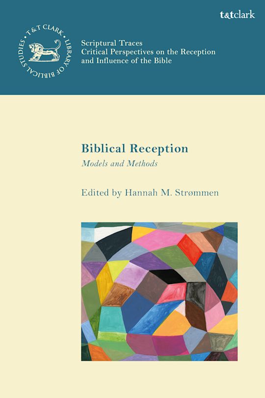 Biblical Reception cover