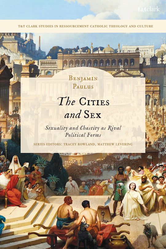 The Cities and Sex cover